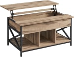 VASAGLE Mesa de Centro LCT205K50 por 67,33€ en Amazon