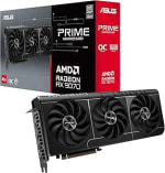 Asus Radeon RX 9070 Prime OC EVO 16GB GDDR6 PCI-Express Graphics Card - Like New