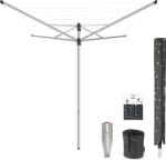 Brabantia Lift-O-Matic droogmolen (40 meter) voor €93,89 bij Bol