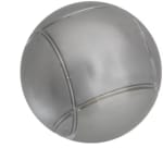 Jeu de 3 boules de pétanque 100 loisir striées à 9,99€