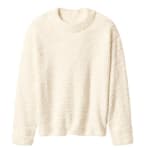 Esmara Jersey de felpa para mujer por 6.99€.