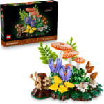 LEGO Botanicals Bospaddenstoelen 11505 voor €46,04 bij Amazon