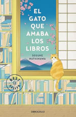 Libro 'El Gato Que Amaba Los Libros' por $199 | Oferta Amazon