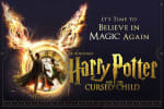 Harry Potter en het Vervloekte Kind met 40% korting bij Stage Entertainment