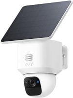 eufy Security Solar Outdoor Wireless Security Camera ,SoloCam E30 2K,Pan & Tilt Camer