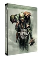 Blu-ray 4K Ultra HD Tu ne tueras point Édition Collector Limitée Steelbook à 16,99€