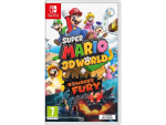 Nintendo Switch Super Mario 3D World + Bowser's Fury por 38,76€ en MediaMarkt