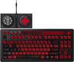 8Bitdo Retro 87 Mechanical Keyboard, Gears of War: E-Day por $2,156 en Amazon