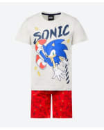Pijama corto de niño por 3.99€.