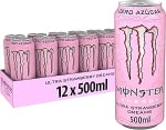 24 latas Monster Energy Ultra Strawberry 500 ml por 26.64€