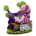 Figura Abystyle Disney Gato de Cheshire por 8,40€