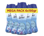 Suavizante Lenor UNstoppables Perlas de Perfume 96 Lavados (6 x 195g) a 23.74€