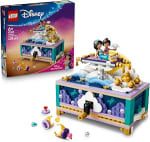 LEGO Princesas Disney Joyero de Jasmine 43295 por 39.49€