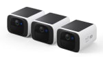 Lot de 3 caméras de surveillance Eufy SoloCam S220 à 269,97€