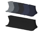 Lot de 20 paires de chaussettes homme à 12,99€