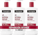 Neutrogena Loción CICA 3 x 400ml por 13,12€