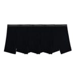 Bóxer Fruit of the Loom 4 pzas (Talla M) por $97 en Walmart