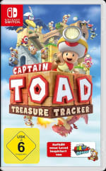 Captain Toad Treasure Tracker (Nintendo Switch) voor €32,53 bij Amazon