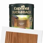 Cuprinol Ducksback 5L Shed & Fence Paint £9.98 Brewers Deal