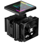 Ventirad Thermalright Peerless Assassin 140 Digital Black (Vendeur Tiers) à 43,04€