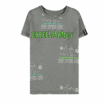 Camiseta Harry Potter Wizzards Unite Expelliarmus por 2,99€
