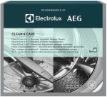 Electrolux M2GCP601 Clean & Care (6 zakjes) voor €4,99 bij Bol
