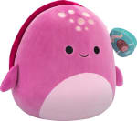 Squishmallows knuffel Tudor de paarse lederachtige schildpad - 30 cm voor €9,29