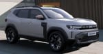 Nouveau Dacia Duster Extrême Hybrid-G 150 4x4 à 26.390€