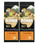 Bonka Café Grano Colombia 2 x 500g, intensidad 8 por 16.84€