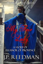 Kindle Book: My Fair Lady Eleanor of Provence Free or Discounted