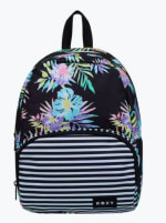 ROXY Mochila pequeña ALWAYS CORE PRINTED Negro por 14€