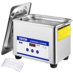 Machine à laver Portable 35W Mini lave-vaisselle Ultrasons Vevor à 19,25€