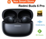 Xiaomi Redmi Buds 6 Pro Auricular inalámbrico Bluetooth por 37.30€