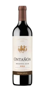 4 Botellas de Ontañón Edición Especial Reserva 2019 por 32€
