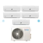 Climatiseur réversible OneClima Penta Split Inverter PRO à 1.717,38€