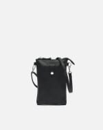 Bolso bandolera color negromini para móvil por 6€
