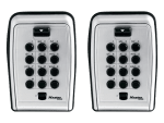 Master Lock Sleutelkluis L 5423D (2 stuks) voor €33,95 bij iBOOD