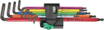 Wera Inbussleutelset 967/9 TX XL Multicolour HF 1 voor €27,76 bij Amazon