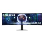 Monitor Samsung Odyssey OLED G9 G93SD 49" Dual QHD 240Hz OLED Curvo 0,03 ms por 879€