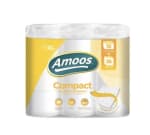 Papel Higienico Amoos 18 Rollos por solo 5,15€