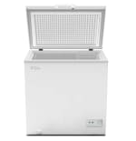 Congélateur coffre TCL CF126EWE0FR (98 L) pour 127€