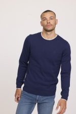 Pull COLIRO Bleu marine à 9€