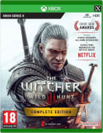 The Witcher 3: Wild Hunt – Complete Edition (Xbox Series X/S) voor €30 bij Amazon