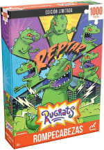Rompecabezas Reptar 1000 Pzs por $160 | Oferta Amazon