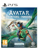 Jeu PS5 Avatar : Frontiers of Pandora à 19,99€