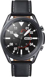 : Samsung Galaxy Watch 3, 45mm - Mystic Black (Renewed) - Sold by Red-Rock-UK / FBA