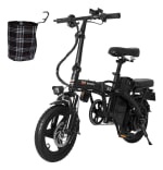 Pop Shope S6 bicicleta eléctrica plegable por $6,599 en Mercado Libre