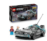 LEGO Speed Champions Back to the Future Time Machine à 32,41€