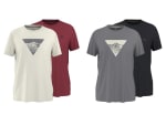 Lot de 2 t-shirts techniques homme à 6,99€