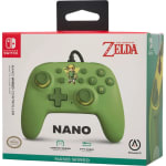 PowerA Mando de Nintendo Switch Zelda Toon Link por 10,49€ en Techinn